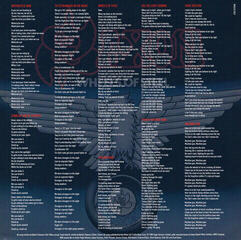 LP Saxon - Wheels Of Steel (LP) - 3