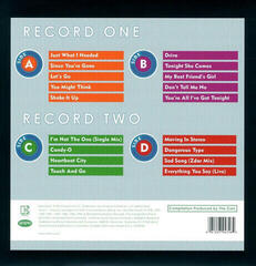 LP platňa The Cars - Moving In Stereo: The Best Of The Cars (2 LP) - 1