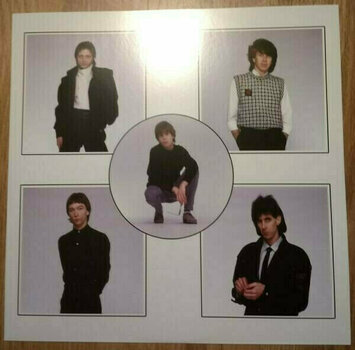 Płyta winylowa The Cars - Shake It Up (Red Vinyl) (Limited Edition) (2 LP) - 7