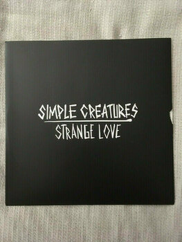 LP plošča Simple Creatures - Strange Love (LP) - 3
