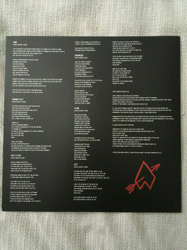 Vinyl Record Simple Creatures - Strange Love (LP) - 4