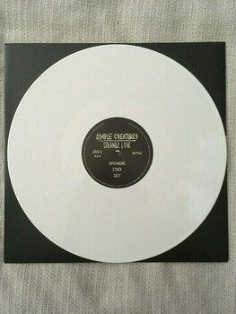 Vinyl Record Simple Creatures - Strange Love (LP) - 6