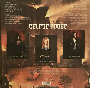 Vinyl Record Celtic Frost - Into The Pandemonium (2 LP) - 2