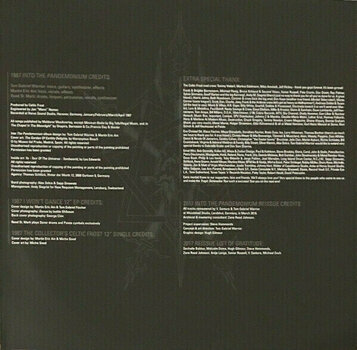 Disco in vinile Celtic Frost - Into The Pandemonium (2 LP) - 6