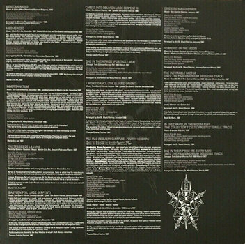 Vinyl Record Celtic Frost - Into The Pandemonium (2 LP) - 9