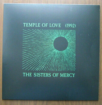 LP Sisters Of Mercy - Some Girls Wonder By Mistake - Limited Box (4 LP) - 10