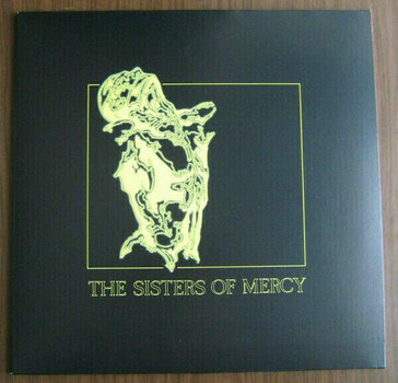 Vinyl Record Sisters Of Mercy - Some Girls Wonder By Mistake - Limited Box (4 LP) - 14