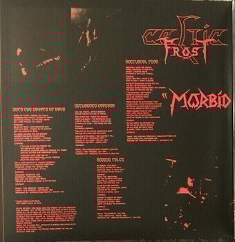 Płyta winylowa Celtic Frost - Morbid Tales (2 LP) - 2
