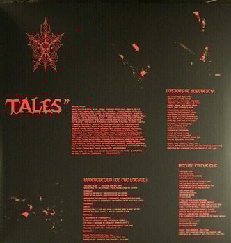 Płyta winylowa Celtic Frost - Morbid Tales (2 LP) - 3