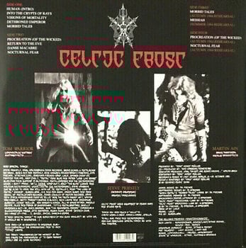 Płyta winylowa Celtic Frost - Morbid Tales (2 LP) - 4