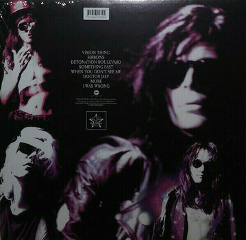 Disque vinyle The Sisters Of Mercy - Vision Thing (LP) - 2