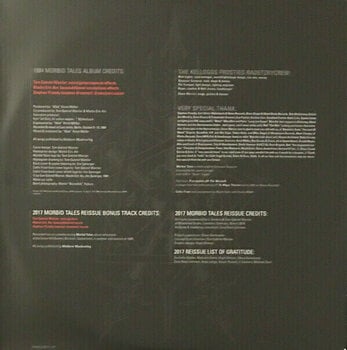 Płyta winylowa Celtic Frost - Morbid Tales (2 LP) - 7