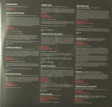 Płyta winylowa Celtic Frost - Morbid Tales (2 LP) - 8