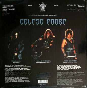 Vinyl Record Celtic Frost - RSD - Tragic Serenades (LP) - 2