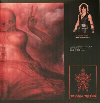 Disque vinyle Celtic Frost - To Mega Therion (2 LP) - 3