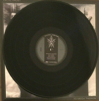 Disque vinyle Celtic Frost - To Mega Therion (2 LP) - 5