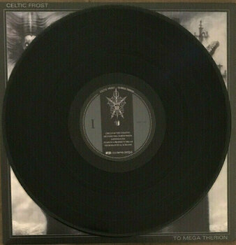 Disque vinyle Celtic Frost - To Mega Therion (2 LP) - 6