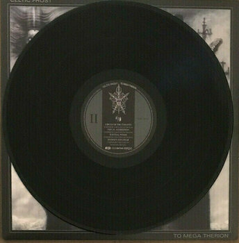 Disque vinyle Celtic Frost - To Mega Therion (2 LP) - 7