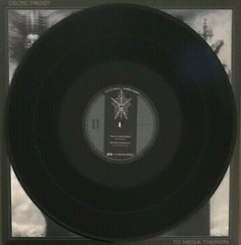 Disque vinyle Celtic Frost - To Mega Therion (2 LP) - 8