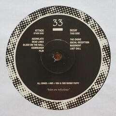 Disque vinyle Skinny Puppy - Bites (LP) - 4