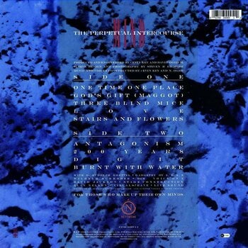 LP ploča Skinny Puppy - Mind: The Perpetual Intercourse (Reissue) (LP) - 3