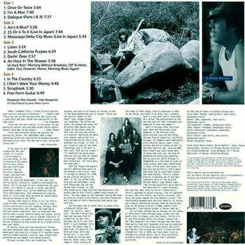 Schallplatte Chicago - Chicago Presents The Innovative Guitar Of Terry Kath (2 LP) - 2
