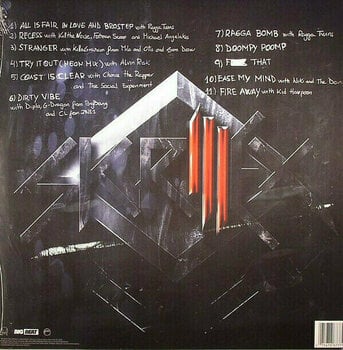 Disco de vinilo Skrillex - Recess (LP) - 2