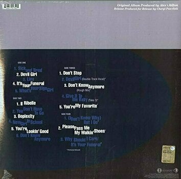 Disque vinyle Alex Chilton - A Man Called Destruction (2 LP) - 2