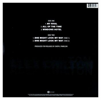Δίσκος LP Alex Chilton - My Rival (LP) - 2