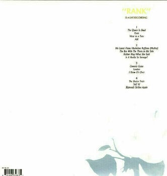 Vinyylilevy The Smiths - Rank (2 LP) - 2