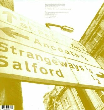 Vinyl Record The Smiths - Strangeways Here We Come (LP) - 2