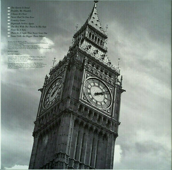 Disque vinyle The Smiths - The Queen Is Dead (5 LP) - 7