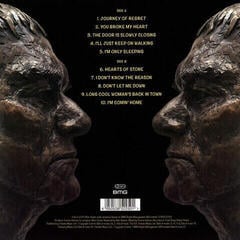 LP platňa Allan Clarke - Resurgence (LP) - 1