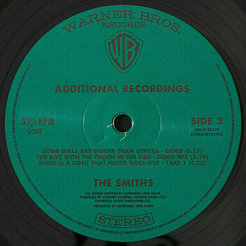 Disque vinyle The Smiths - The Queen Is Dead (5 LP) - 20