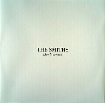 Disque vinyle The Smiths - The Queen Is Dead (5 LP) - 26
