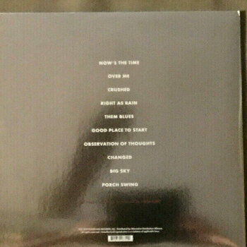 Schallplatte Collective Soul - Blood (LP) - 2