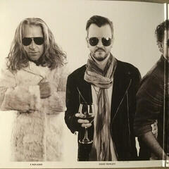 Δίσκος LP Collective Soul - Blood (LP) - 2