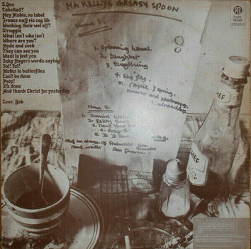 Vinyl Record Status Quo - Ma Kelly's Greasy Spoon (RSD) (LP) - 2