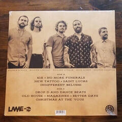 Disc de vinil Steady Hands - Truth In Comedy (LP) - 1