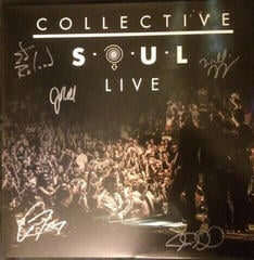 Δίσκος LP Collective Soul - Live (2 LP) - 1
