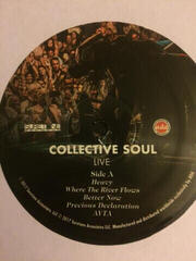 Δίσκος LP Collective Soul - Live (2 LP) - 4