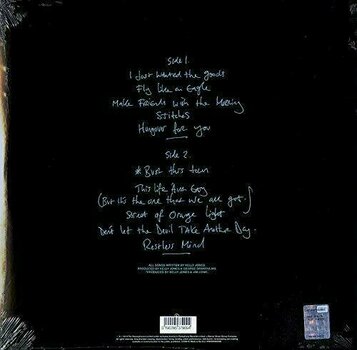 Vinylplade Stereophonics - Kind (Indie Exclusive) (Pink Coloured) (LP) - 2