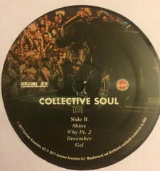 Δίσκος LP Collective Soul - Live (2 LP) - 5