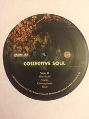 Δίσκος LP Collective Soul - Live (2 LP) - 7