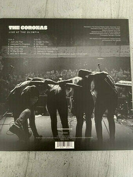 Δίσκος LP The Coronas - Live at the Olympia (LP) - 2