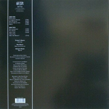 LP Coroner - Mental Vortex (2018 Remastered) (LP) - 5