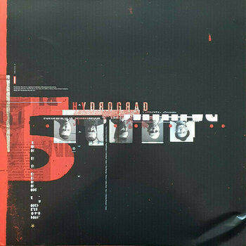 Płyta winylowa Stone Sour - Hydrograd (2 LP) - 4