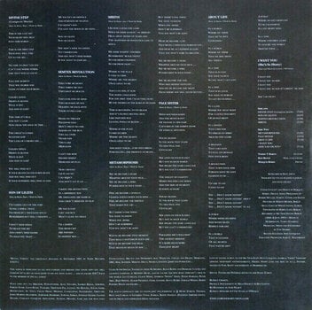 Disque vinyle Coroner - Mental Vortex (2018 Remastered) (LP) - 6