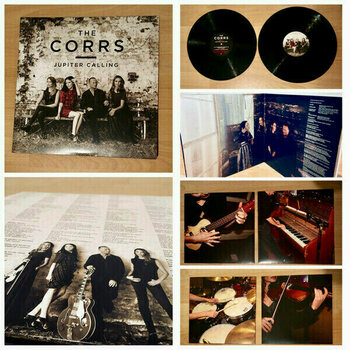 Disco de vinilo The Corrs - Jupiter Calling (2 LP) - 2