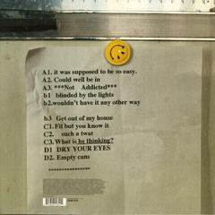 Disque vinyle The Streets - A Grand Don't Come For Free (LP) - 1